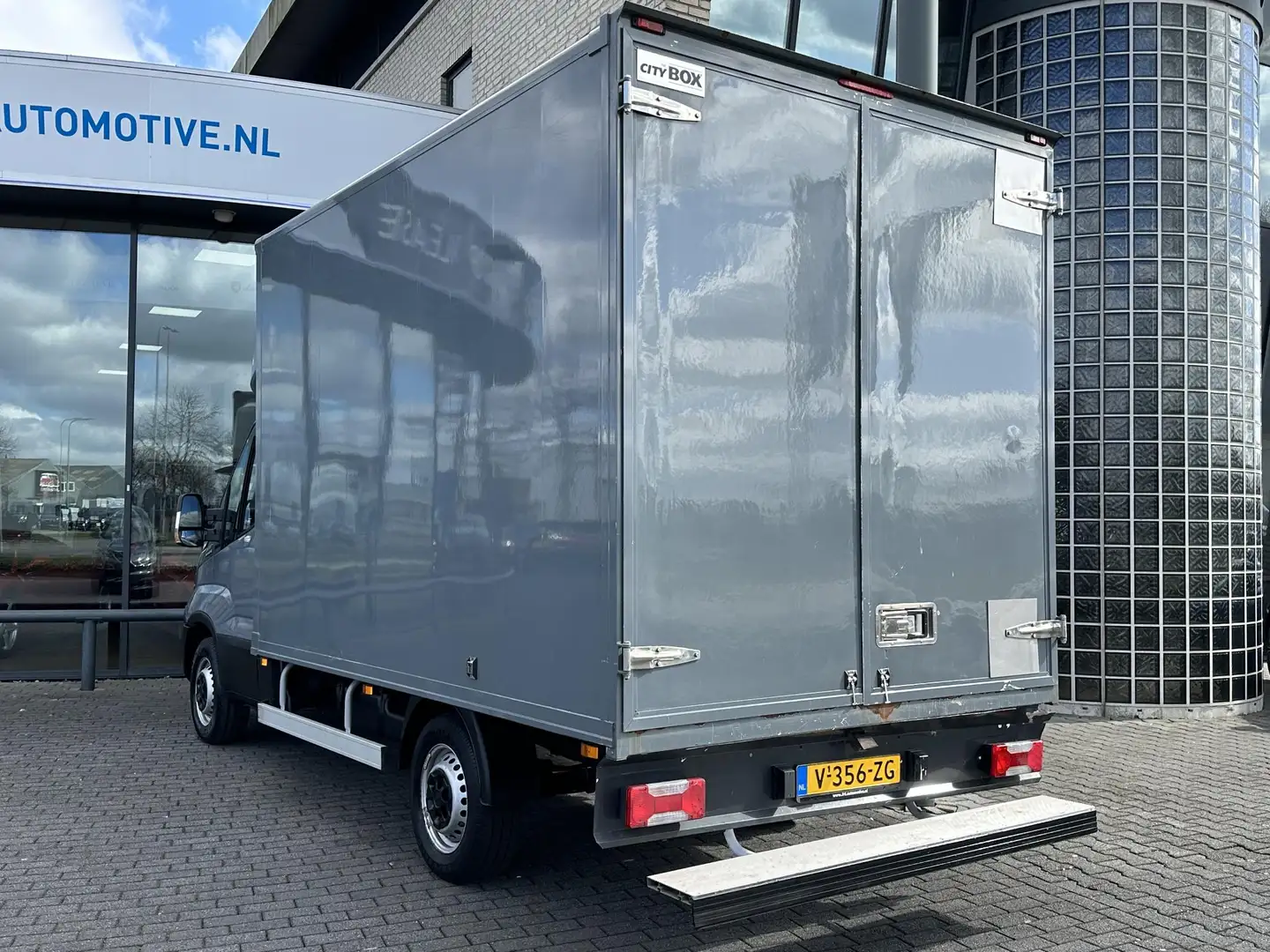 Iveco Daily 35S16 2.3 345*BAKWAGEN*AUTOMAAT*CRUISE*3PERS* Серый - 2