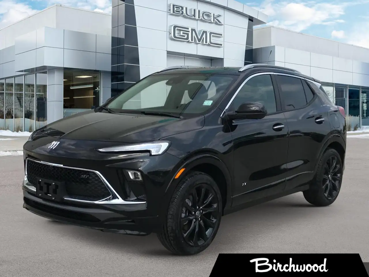 2026 Buick Encore