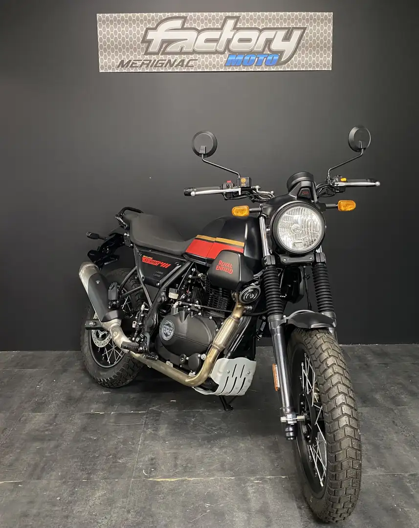 Royal Enfield Rouge - 2