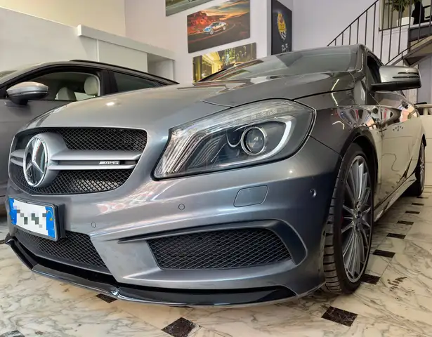 Mercedes-Benz A 45 AMG A AMG 45 4matic 360cv auto E6