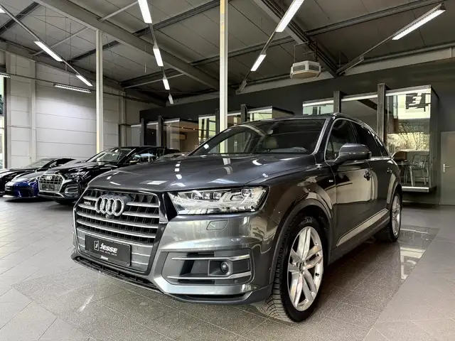 Audi Q7 3.0TDI qu. S-Line LED ACC 360 Pano HUD GEWERBE