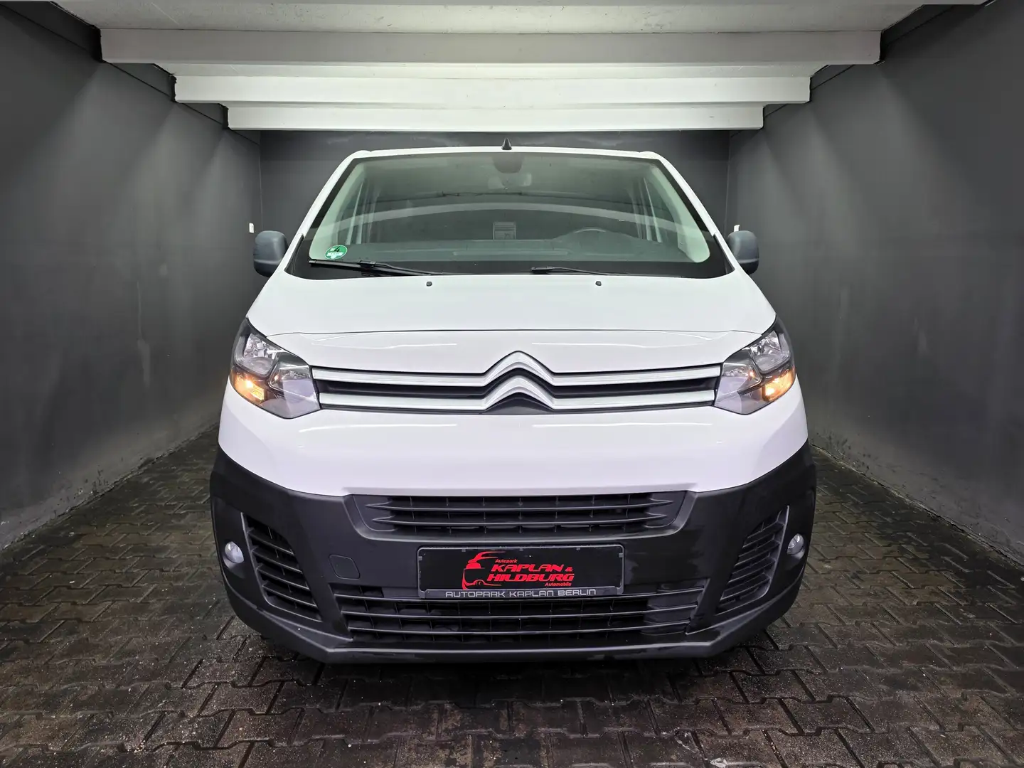 Citroen Jumpy Jumpy L2 Kasten AHK, REGAL, PDC, TEMPOMAT Weiß - 2