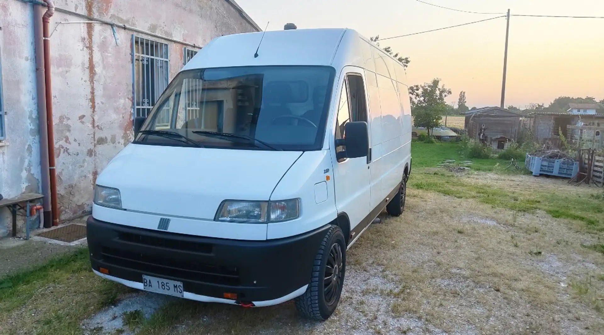Fiat Ducato - 1