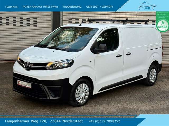 Imagine Toyota Proace L2H1  Kasten Comfort