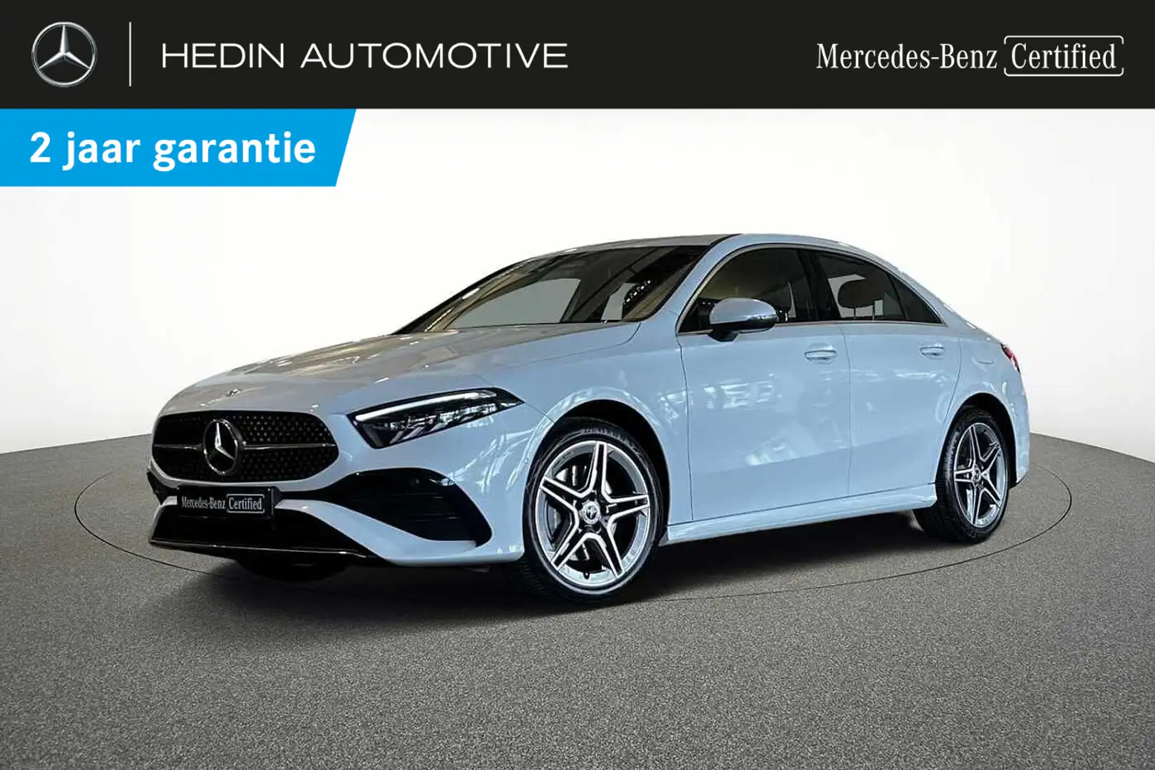Mercedes-Benz A 250 e Berline AMG Line | Smartphone Integratie | Verwa Wit - 1