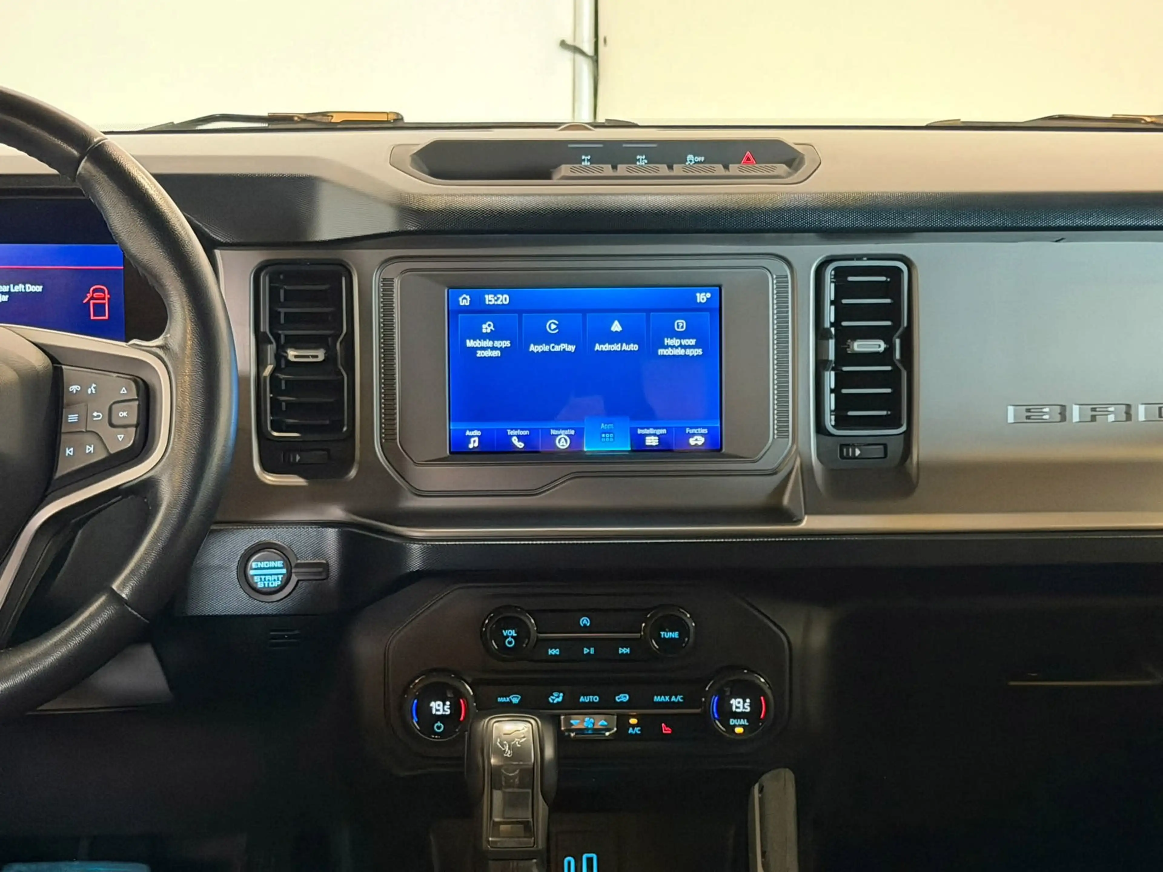 Ford Bronco USA 2.7l |305PK|AUTOMAAT|GRIJSKENTEKEN| — photo 11