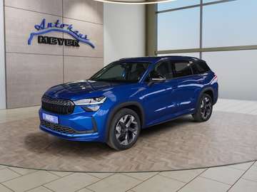 Sportline 1,5 TSI iV 4*J.Gar/AHK/Navi/el.Klappe/Ka