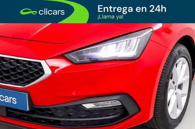 Seat Leon Leon view 10