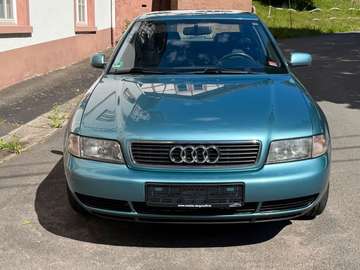 B5 2.4 V6 Automatik / Klima / Youngtimer