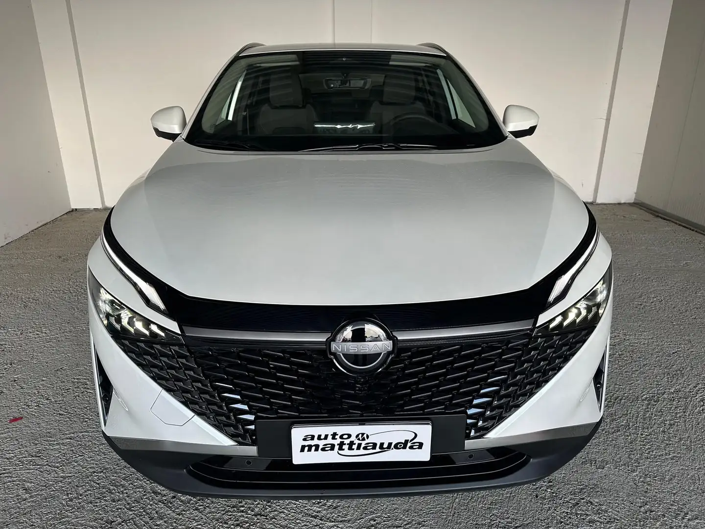 Nissan Qashqai Qashqai 1.5 e-power N-Connecta 2wd Bianco - 1