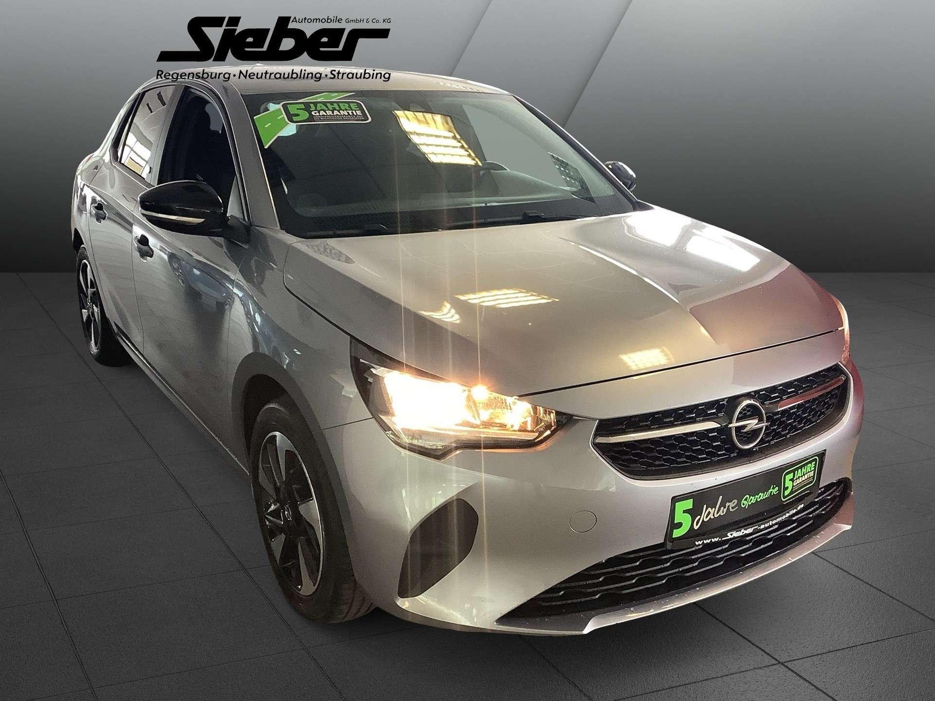 Opel Corsa-e
