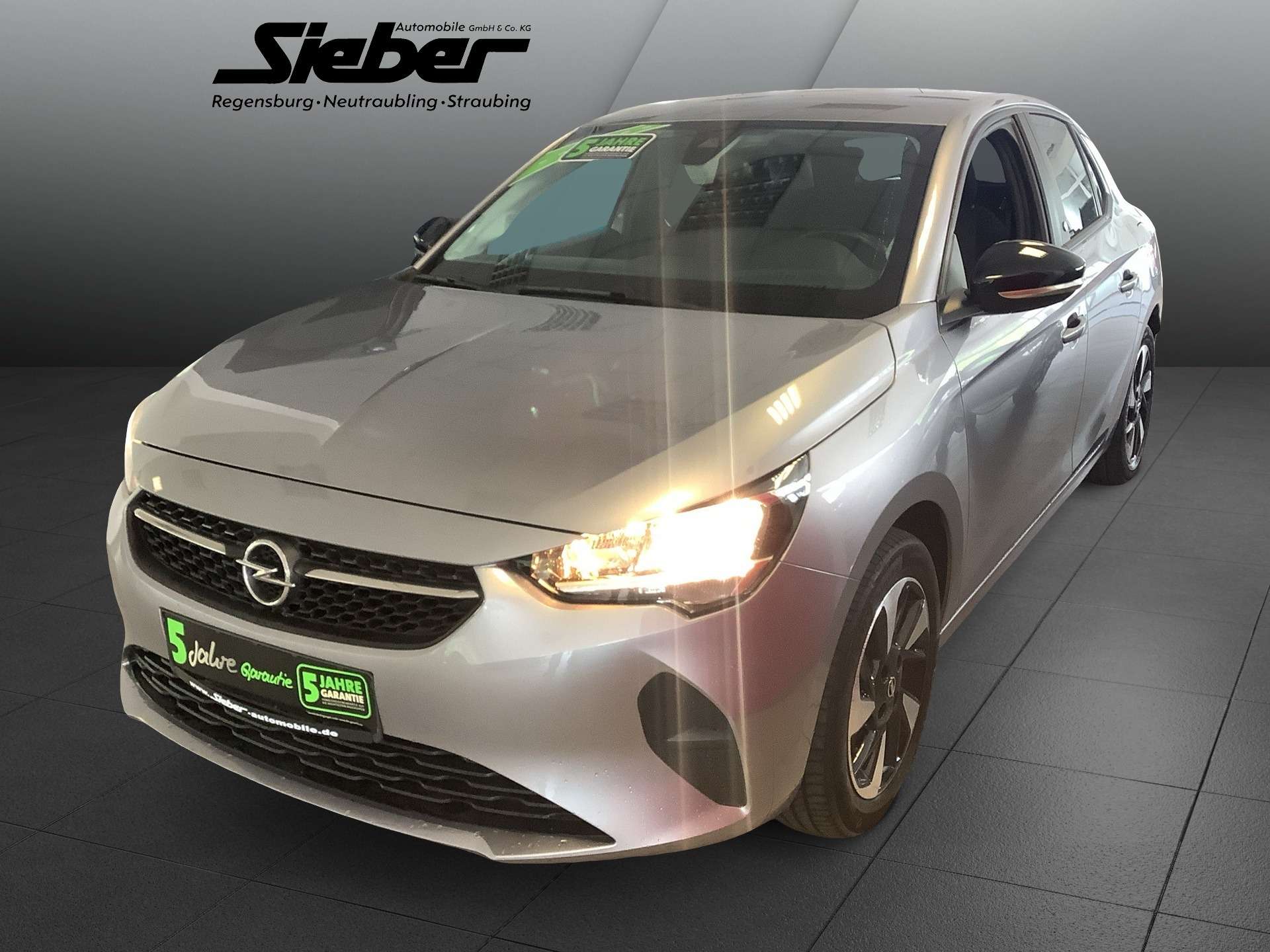 Opel Corsa-e