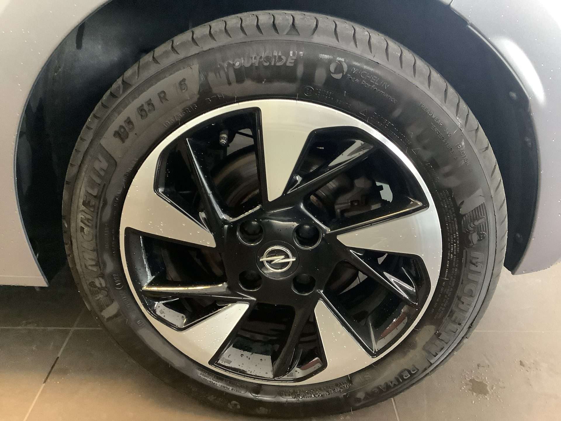 Opel Corsa-e
