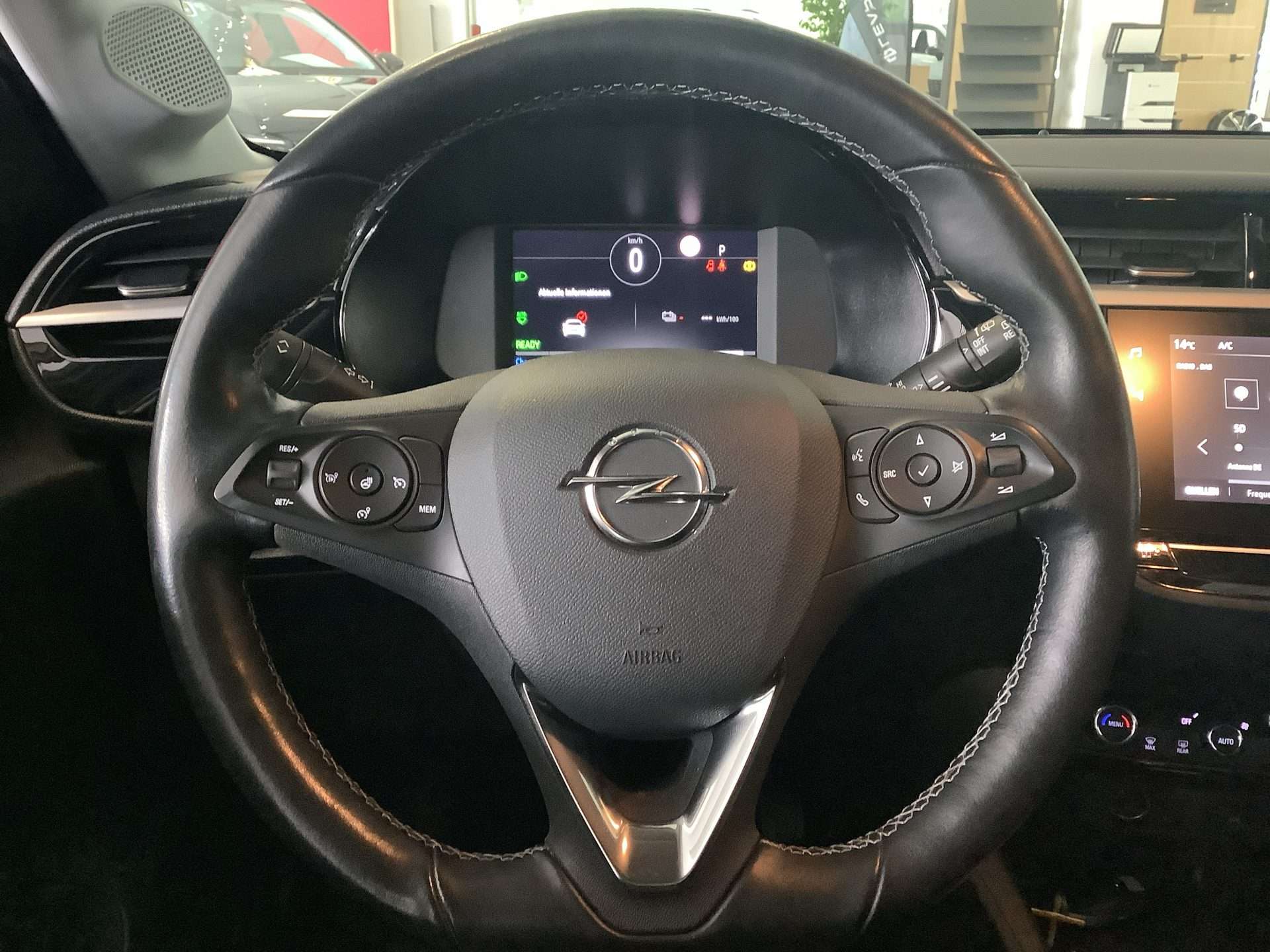 Opel Corsa-e