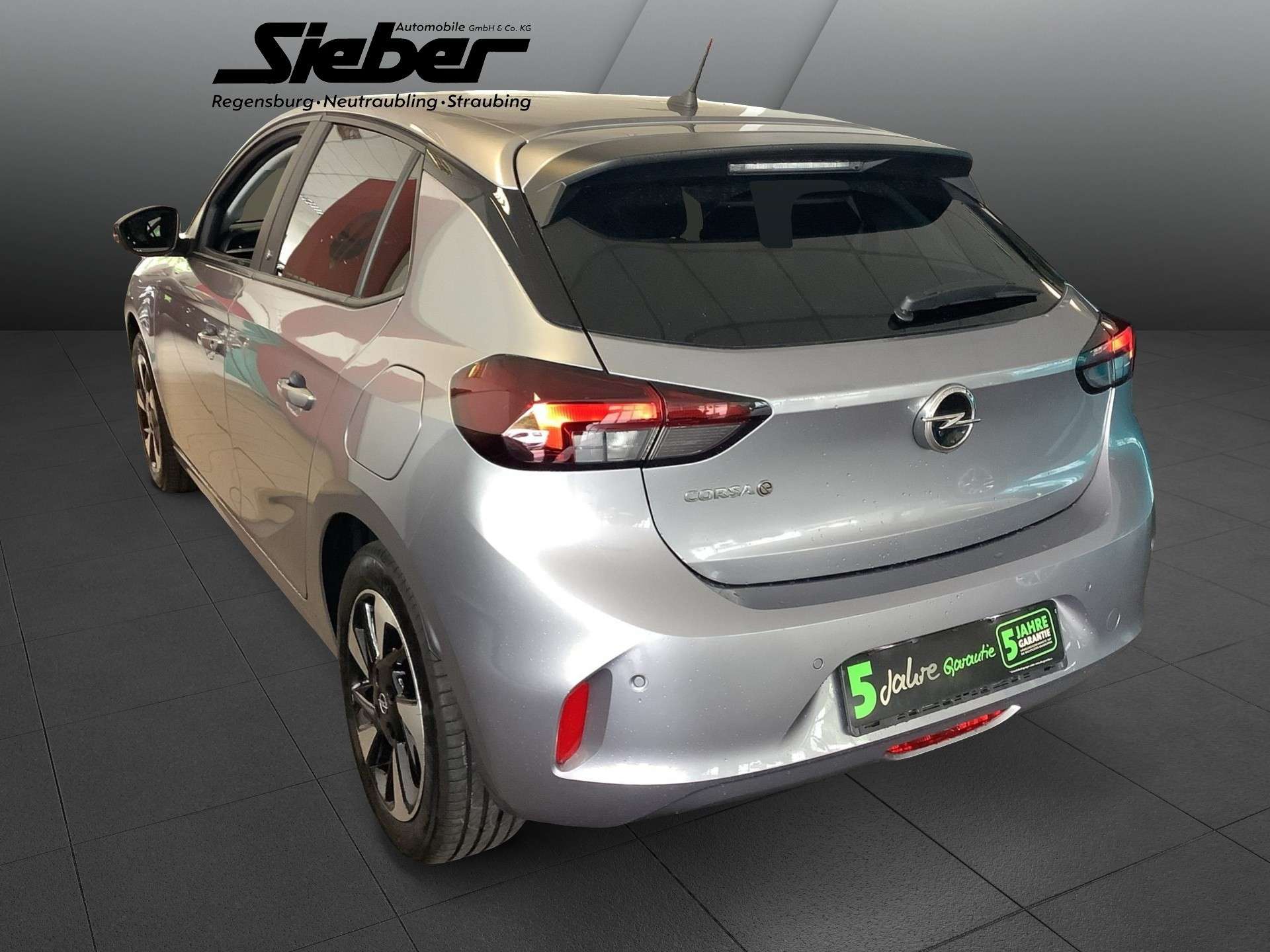 Opel Corsa-e