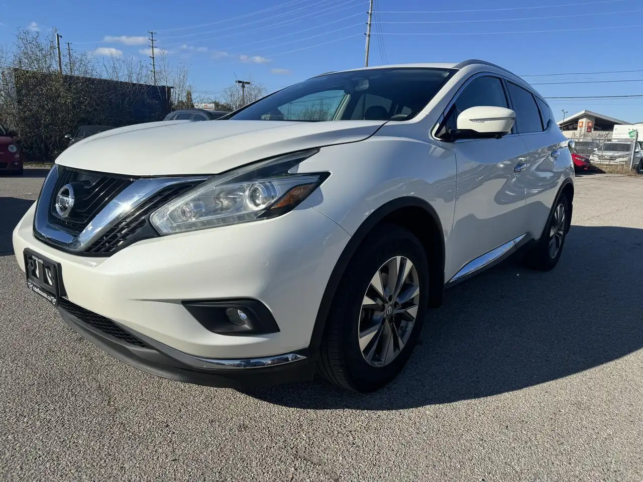 2015 Nissan Murano
