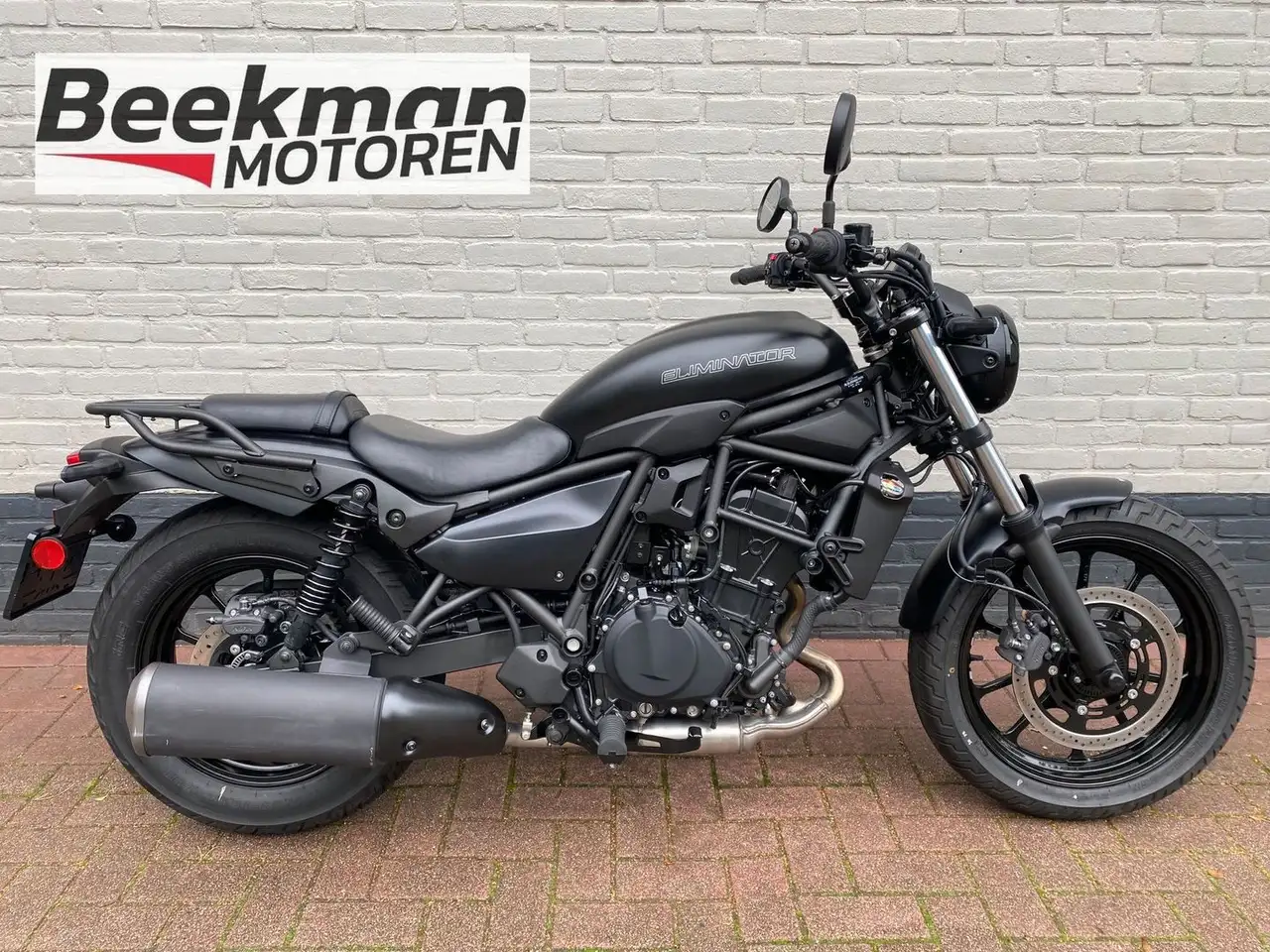 Kawasaki Eliminator 500