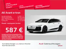 Audi A6 e-tron S line 0.25% AHK/Luftf./TechPro/