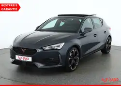 Cupra Leon 1.4 TSI DSG eHybrid VZ LED Navi ACC Kamera