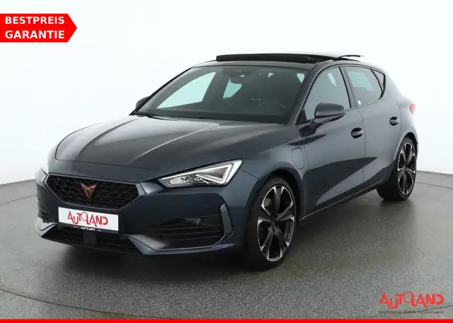 Cupra Leon 1.4 TSI DSG eHybrid VZ LED Navi ACC Kamera