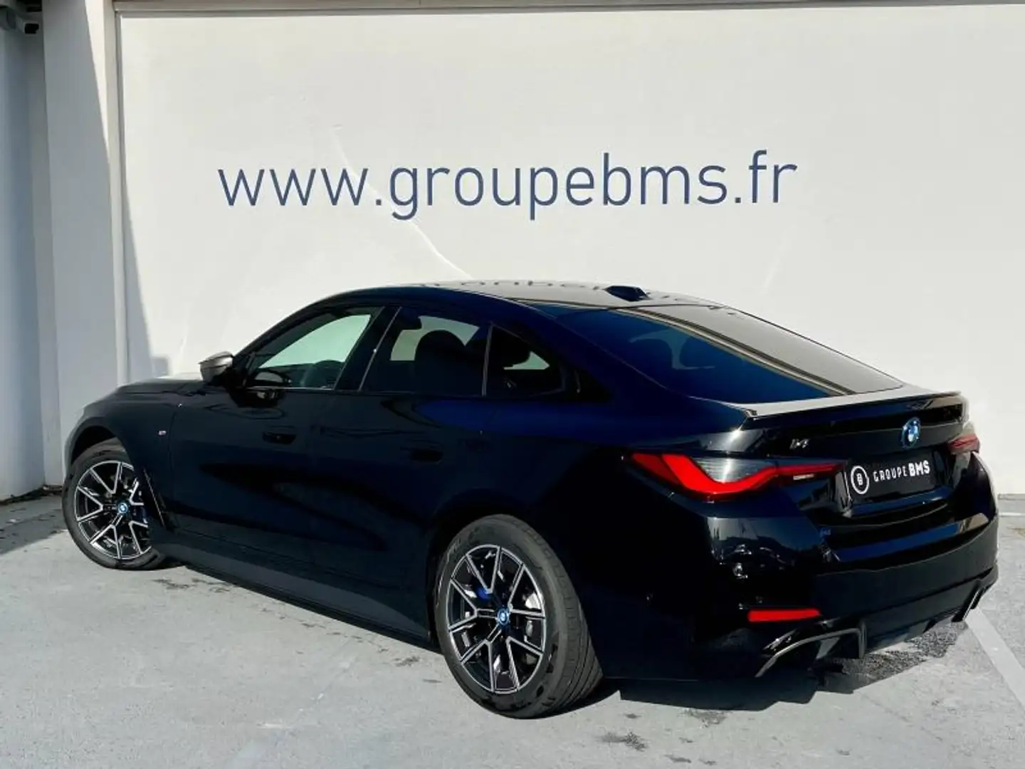 BMW i4 M50 544ch Noir - 2