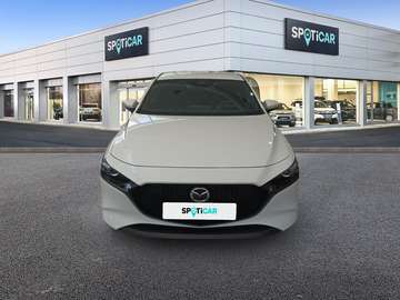 Sedán 2.5 e-Skyactiv-G Prime-line 103kW