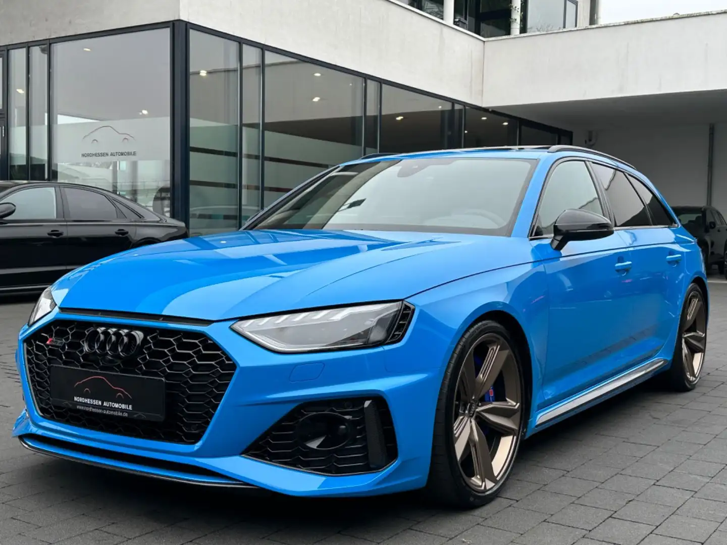 Audi RS4 RS 4 Avant 2.9 TFSI quattro ABT | Keramik | Pano Azul - 1