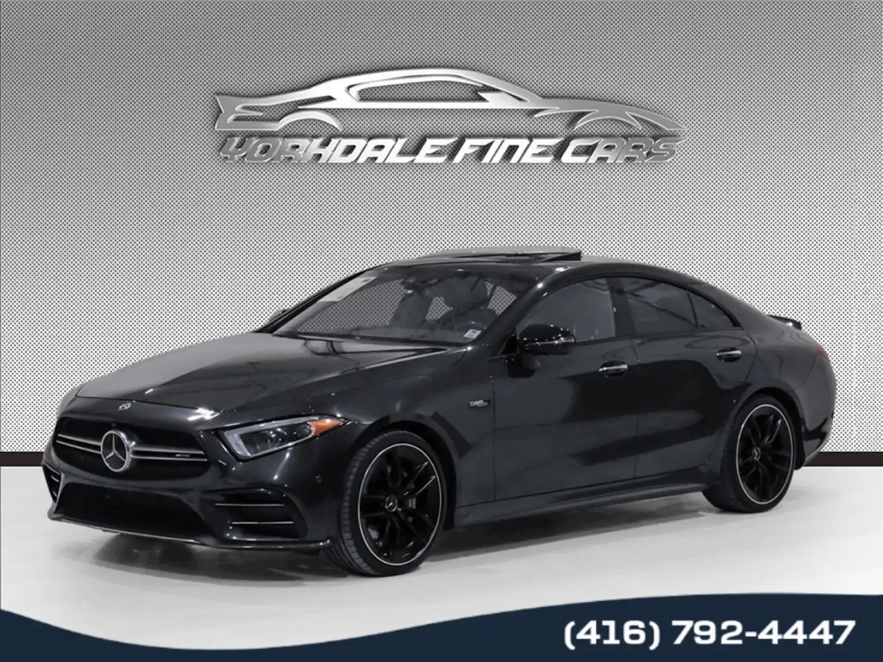 2019 Mercedes-Benz CLS снимка 2019 Mercedes-Benz CLS