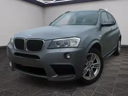 BMW X3 PACK M