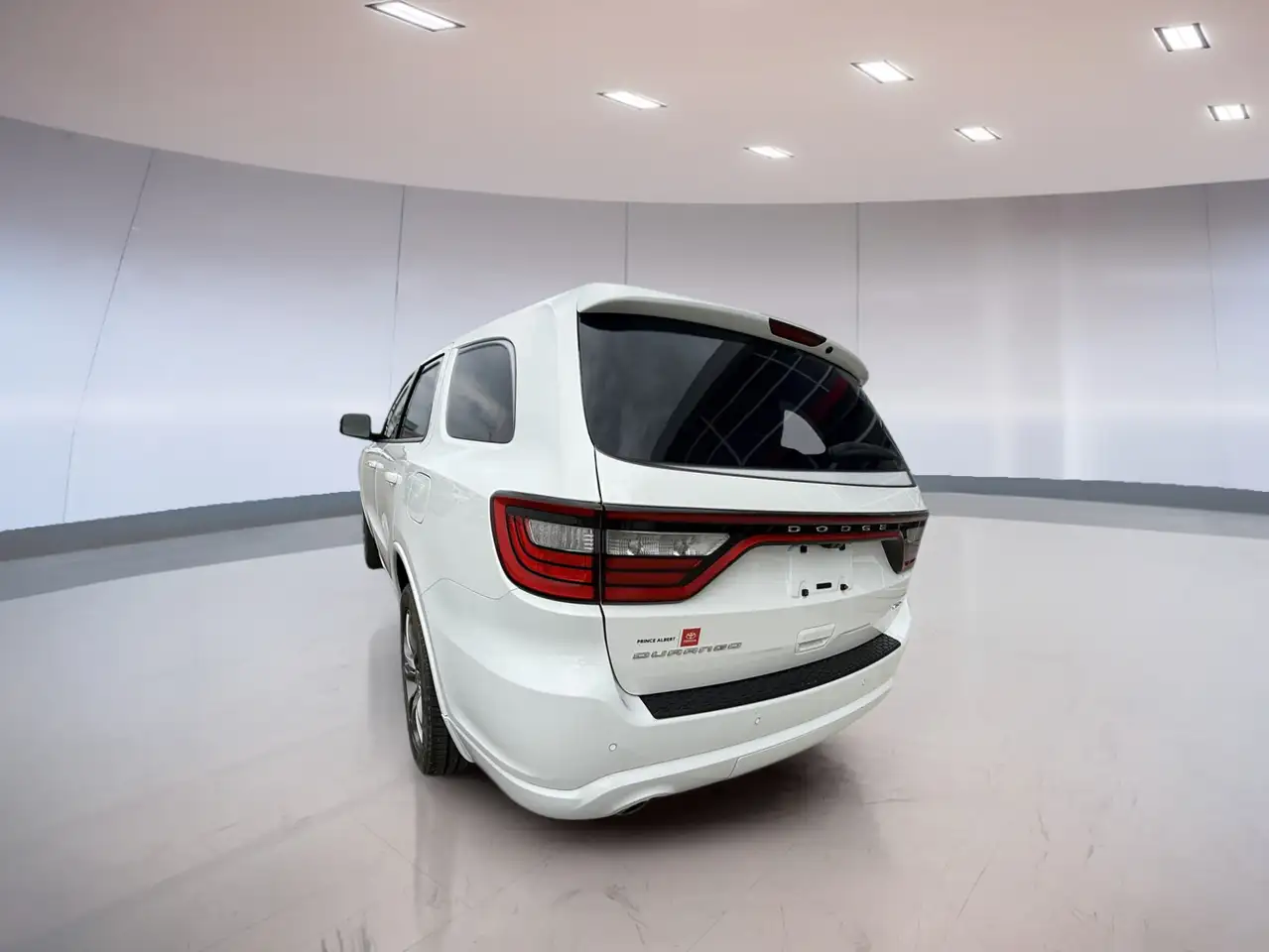 Dodge Durango fotografie Dodge Durango