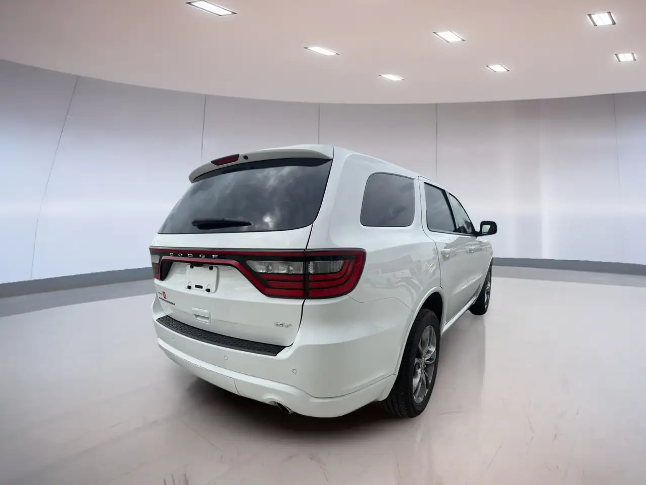 Dodge Durango fotografie Dodge Durango