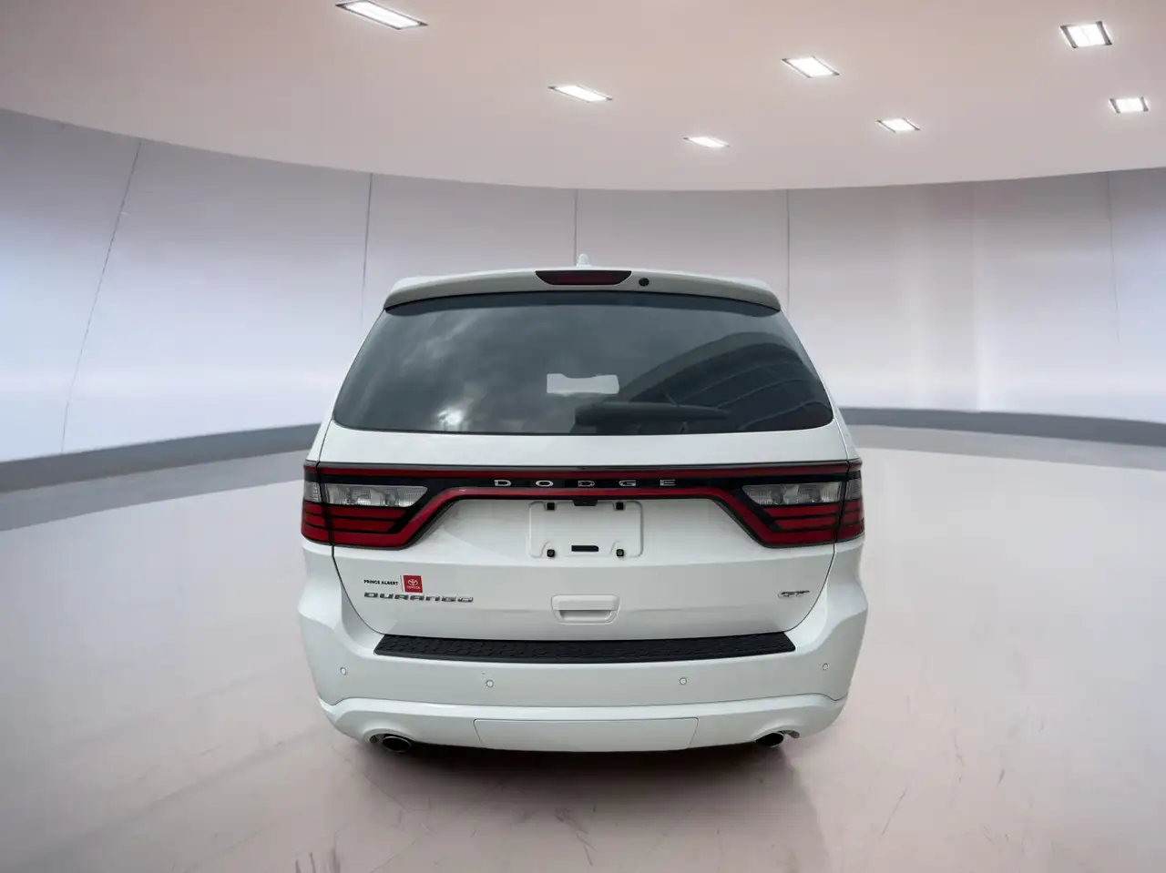 Dodge Durango fotografie Dodge Durango