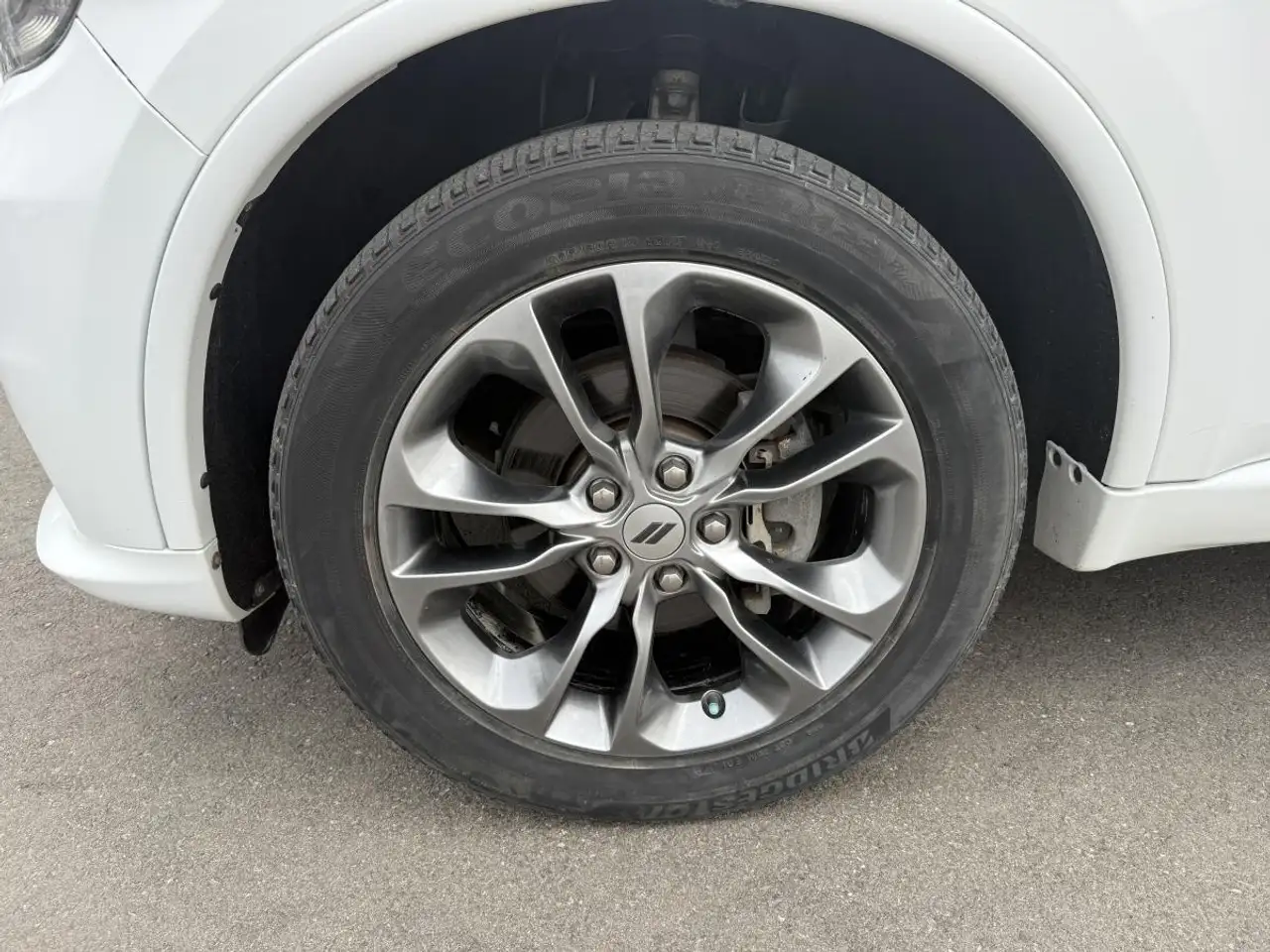 Dodge Durango fotografie Dodge Durango