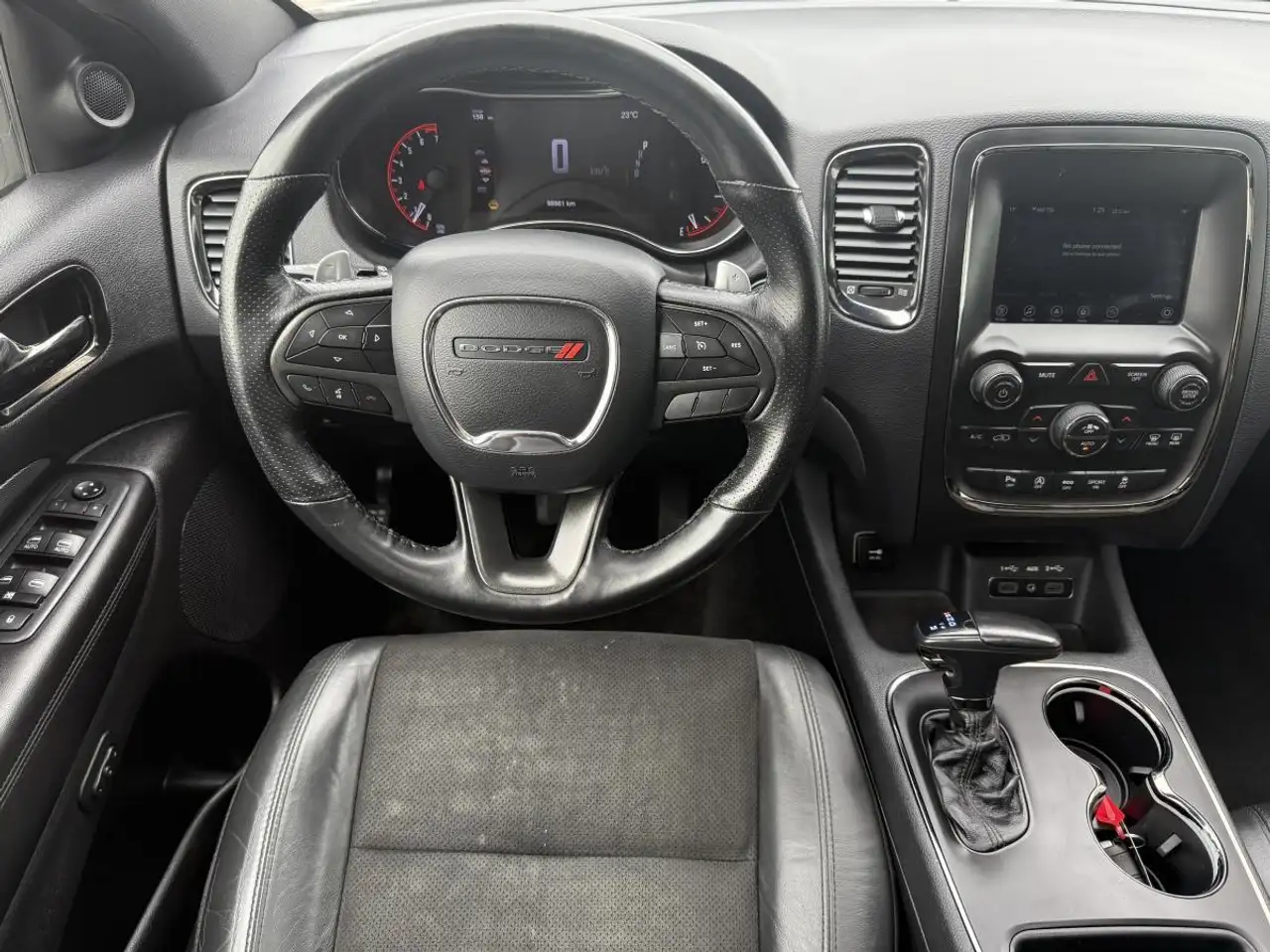 Dodge Durango fotografie Dodge Durango