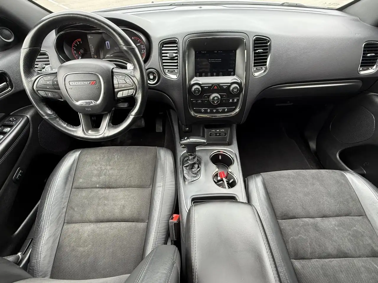 Dodge Durango fotografie Dodge Durango