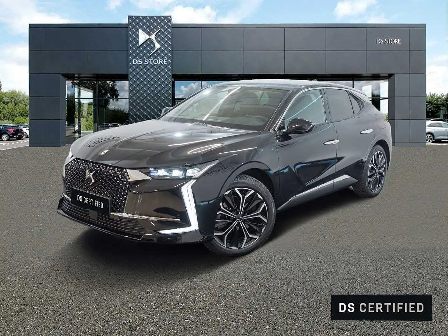 DS Automobiles 4 2ª serie DS 4 E-Tense 225 Rivoli Nero - 1