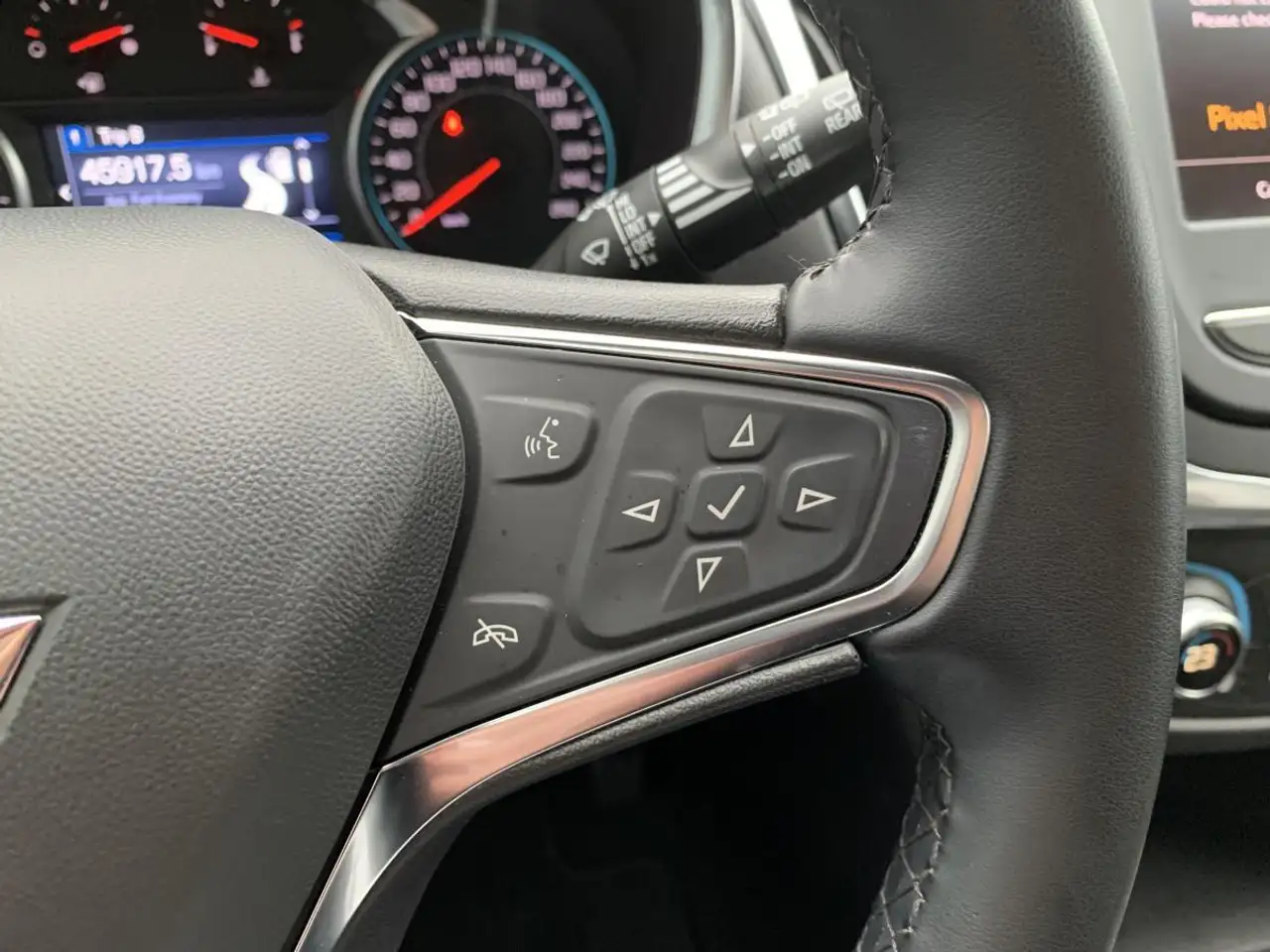 Chevrolet Equinox снимка Chevrolet Equinox