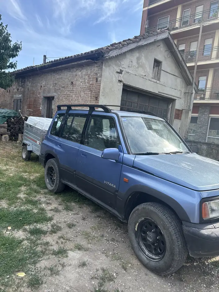 Suzuki Vitara 5p 1.6 16v JLX P.Pack DeL.Berman c/AC, foto 2