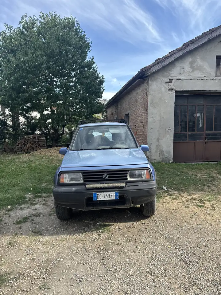 Suzuki Vitara 5p 1.6 16v JLX P.Pack DeL.Berman c/AC, foto 4