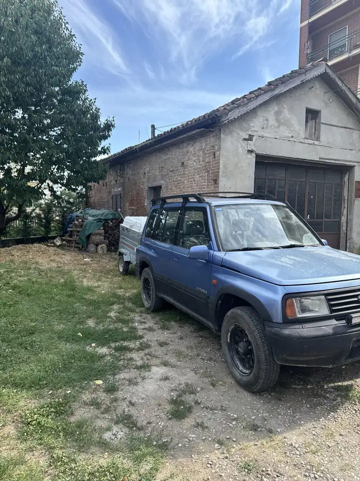 Suzuki Vitara 5p 1.6 16v JLX P.Pack DeL.Berman c/AC, foto 3