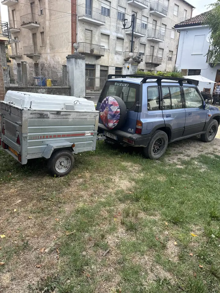 Suzuki Vitara 5p 1.6 16v JLX P.Pack DeL.Berman c/AC, foto 1