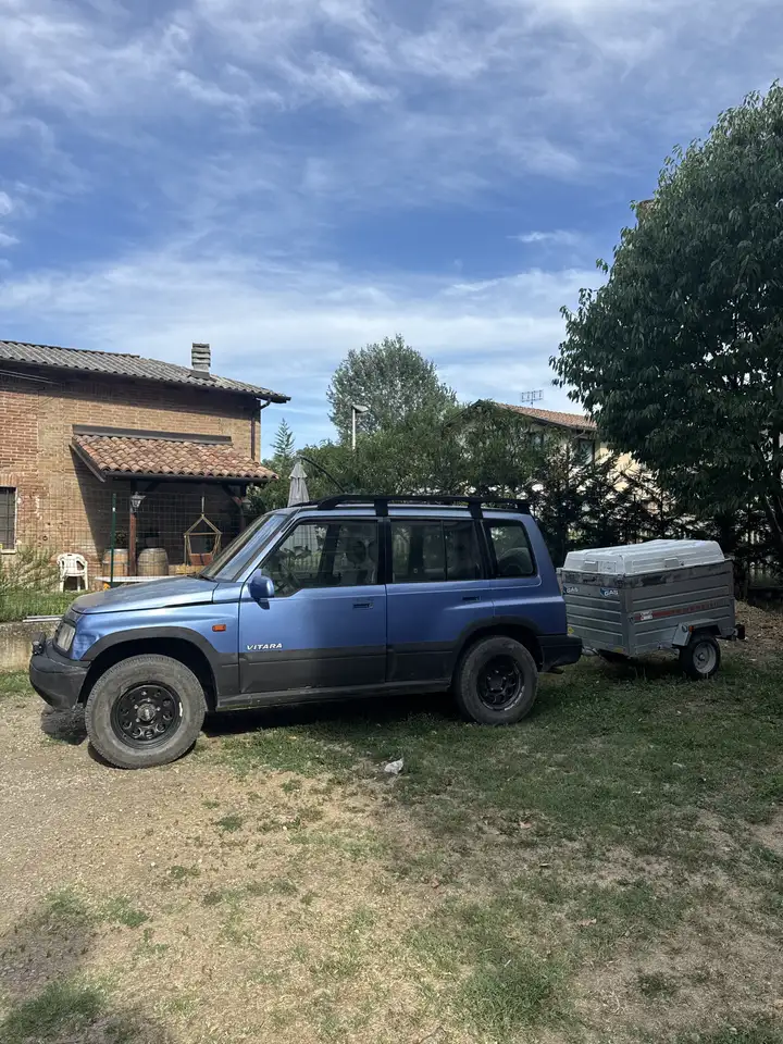 Suzuki Vitara 5p 1.6 16v JLX P.Pack DeL.Berman c/AC, foto 5