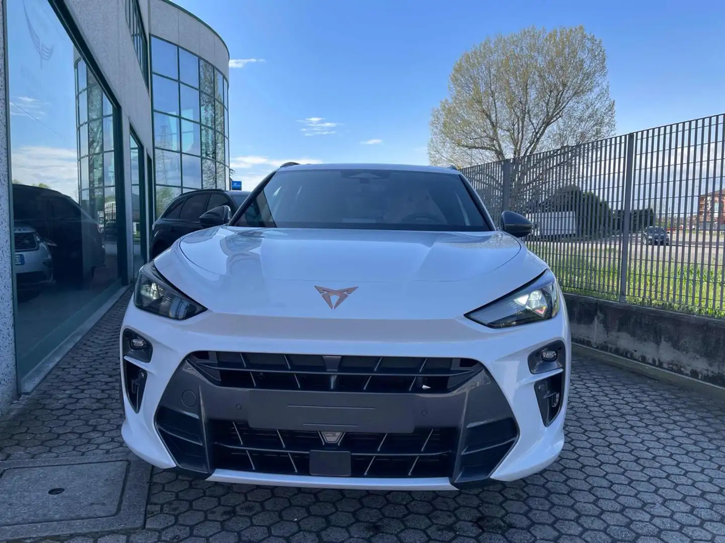 CUPRA Terramar 1.5 Hybrid DSG Prezzo Reale-Rata 499 Blanc - 2