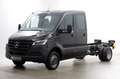 Mercedes-Benz Sprinter 519 CDI 190pk D.C. Chassis Cabine NIEUW/ONGEBRUIKT Noir - thumbnail 10