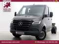 Mercedes-Benz Sprinter 519 CDI 190pk D.C. Chassis Cabine NIEUW/ONGEBRUIKT Noir - thumbnail 1