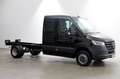 Mercedes-Benz Sprinter 519 CDI 190pk D.C. Chassis Cabine NIEUW/ONGEBRUIKT Noir - thumbnail 12