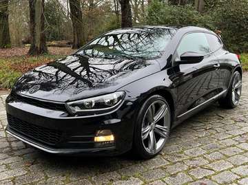 Scirocco 1.4 TSI R-Line