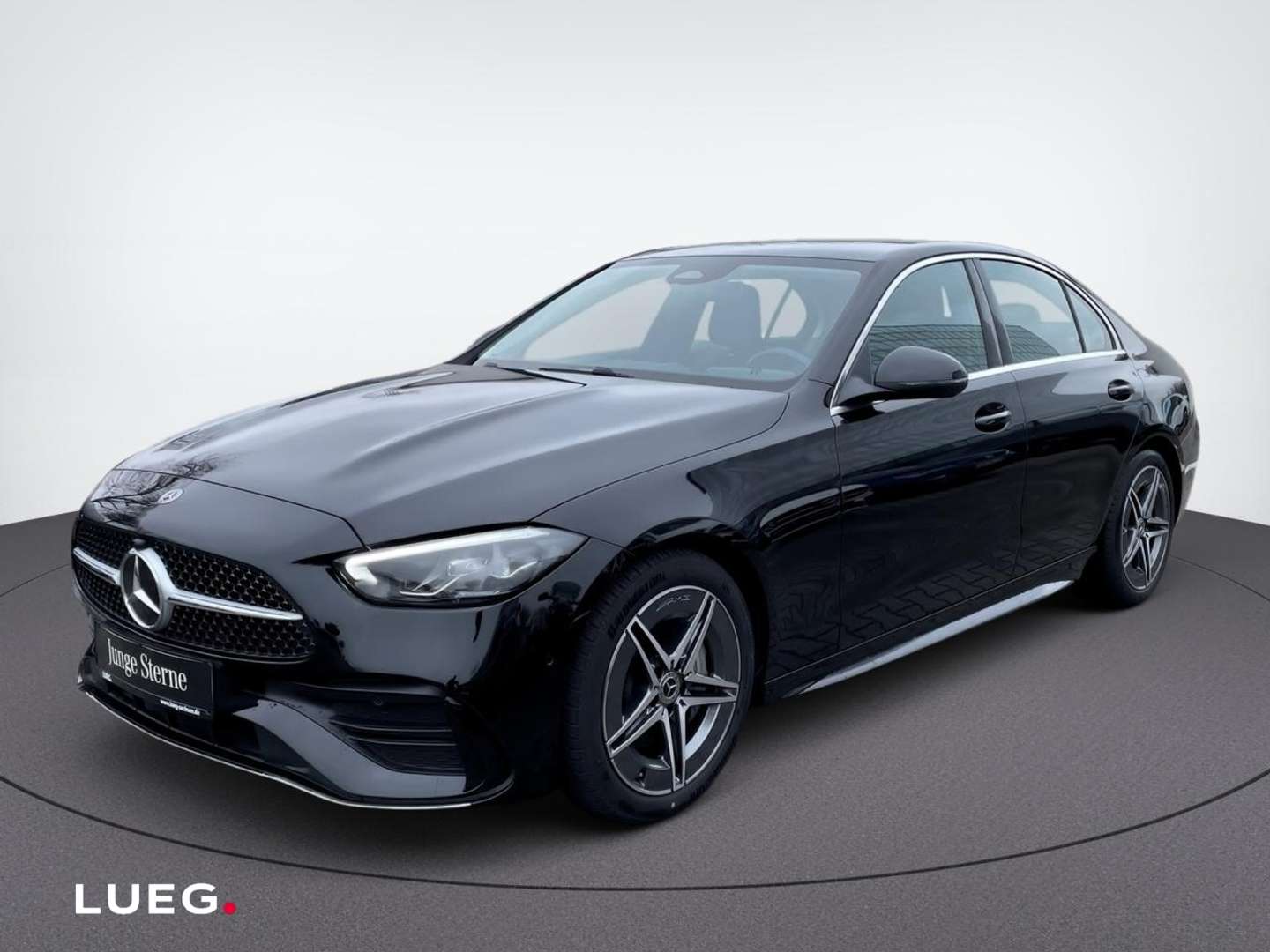 Mercedes Classe C 200 AMG Line - - Joinsteer - #2