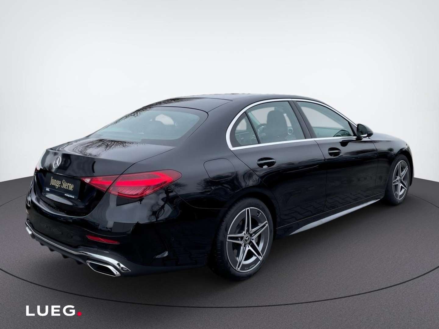 Mercedes Classe C 200 AMG Line - - Joinsteer - #4