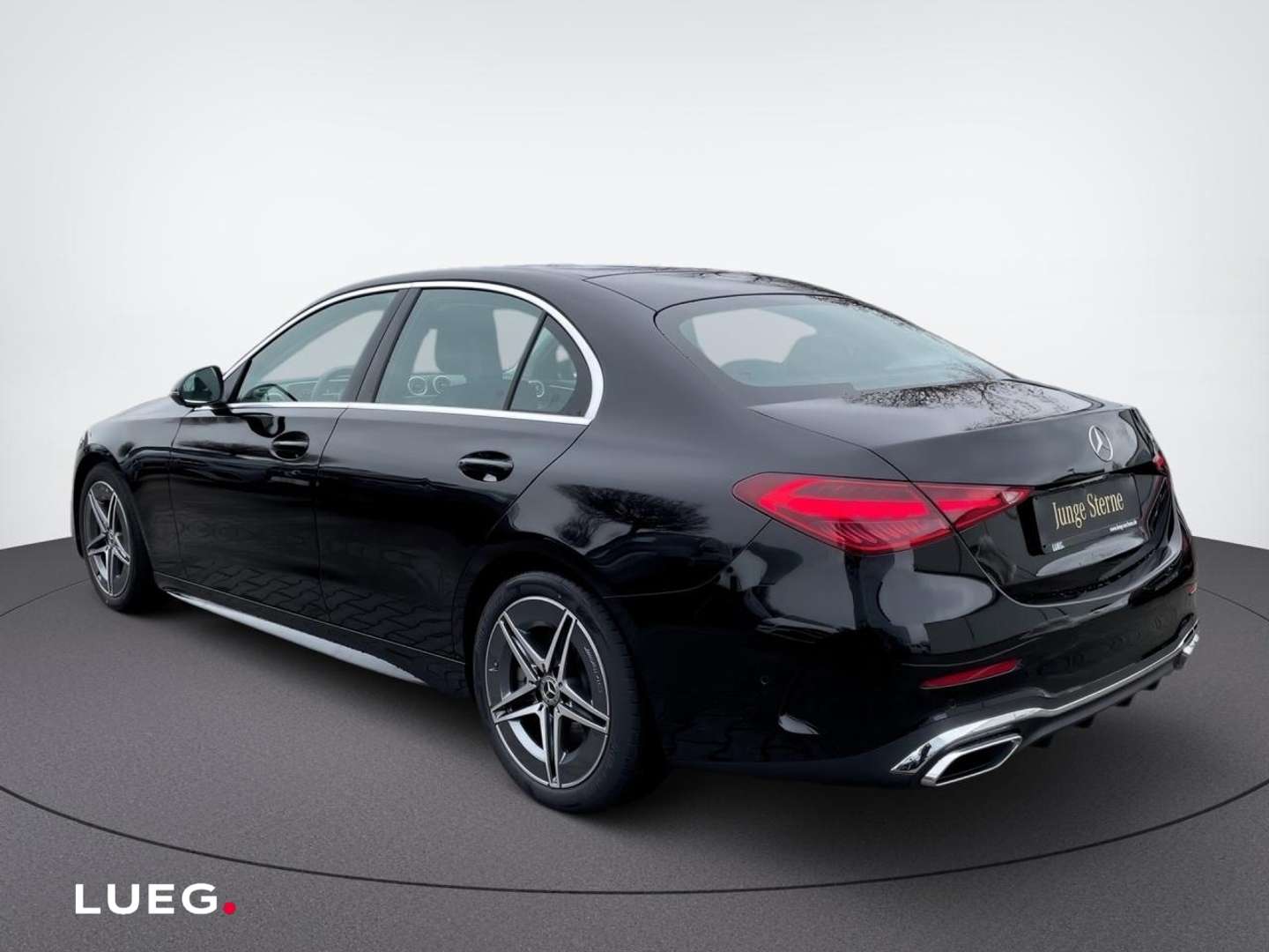 Mercedes Classe C 200 AMG Line - - Joinsteer - #3